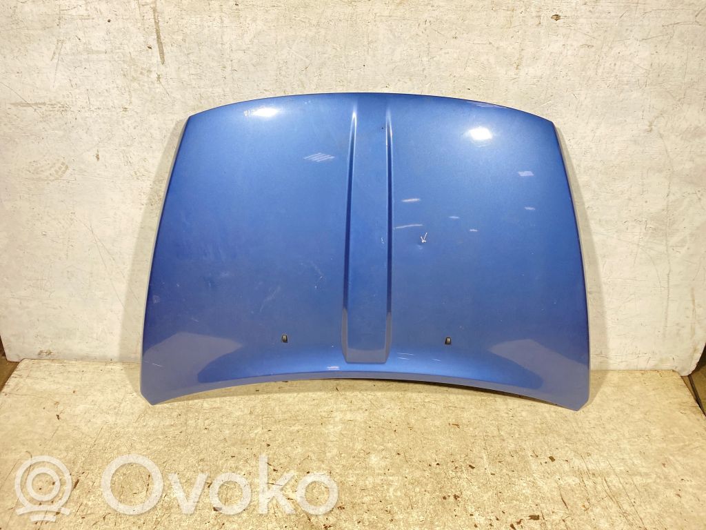 Engine bonnet/hood