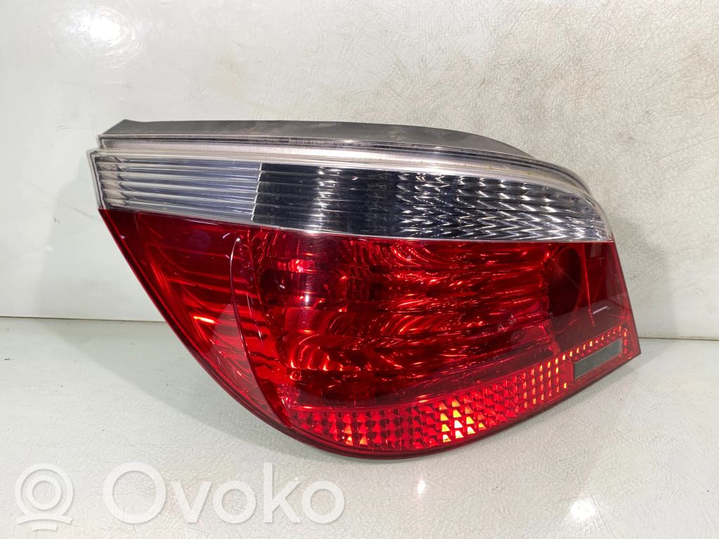 BMW 5 E60 E61 Takavalot 