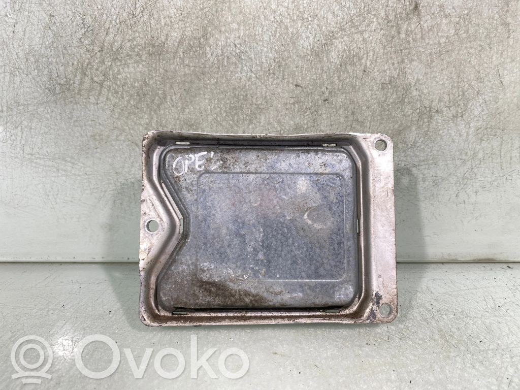 Opel Corsa D Engine control unit/module 