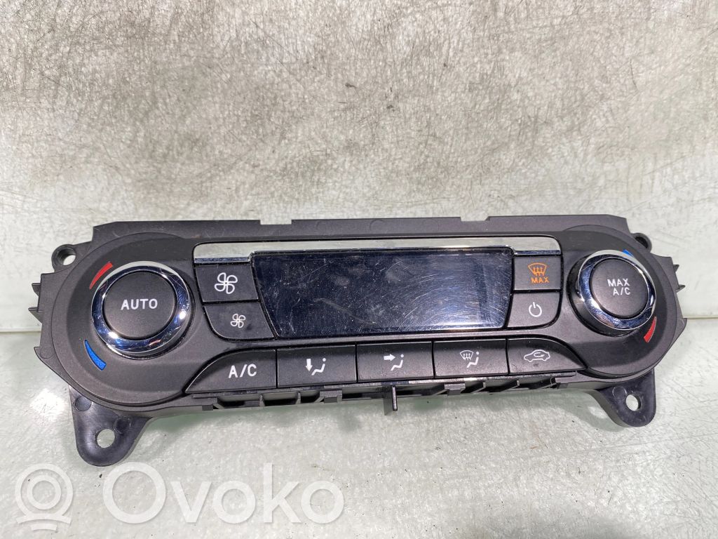 Ford Focus Climate control unit 