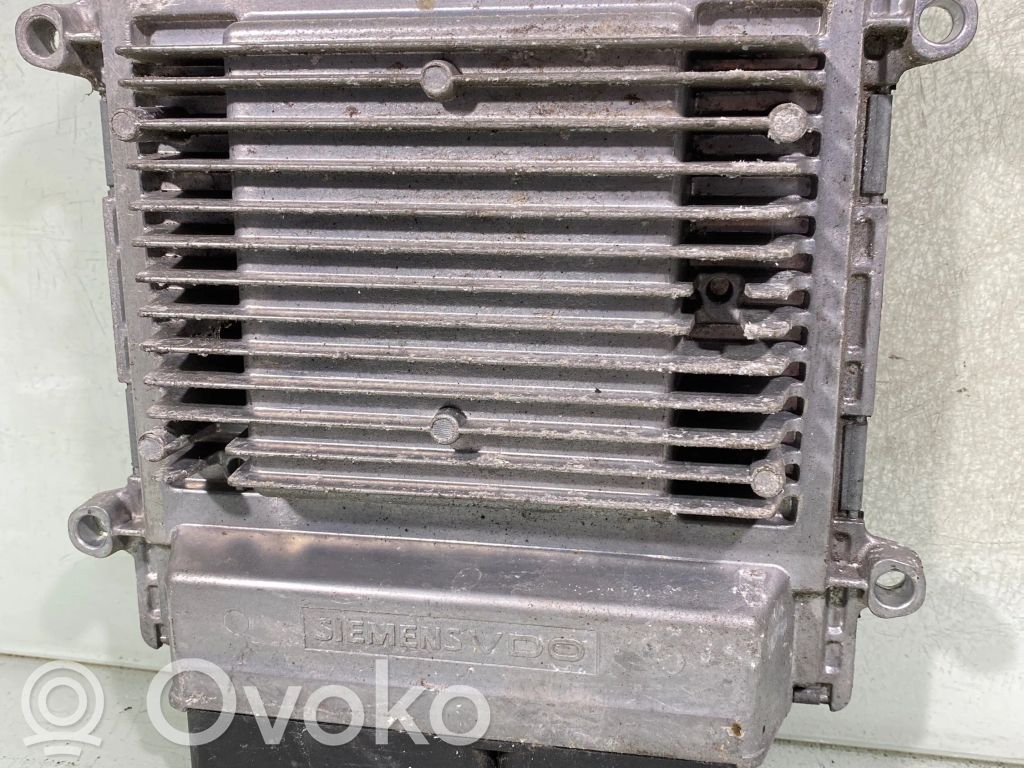 Dodge Caliber Engine control unit/module 