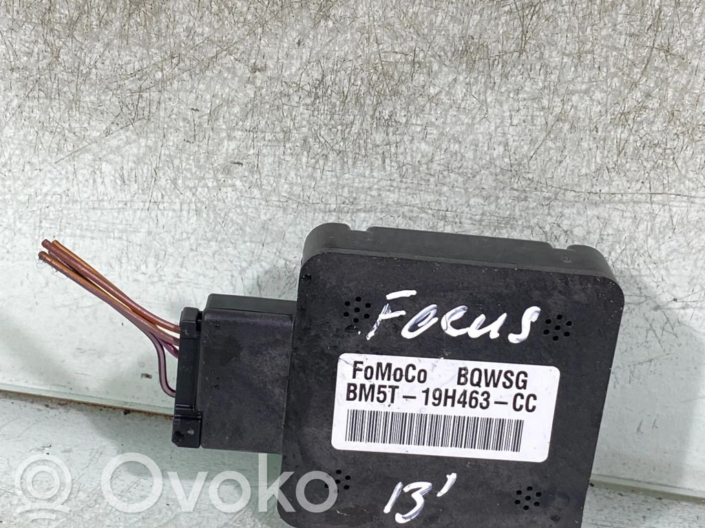 Ford Focus Antenna control unit 