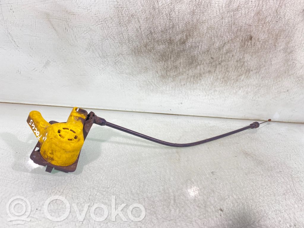 Engine bonnet (hood) release handle   BM5116A770