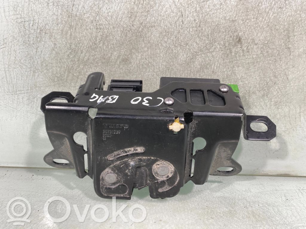 Volvo C30 Tailgate/trunk/boot lock/catch/latch 