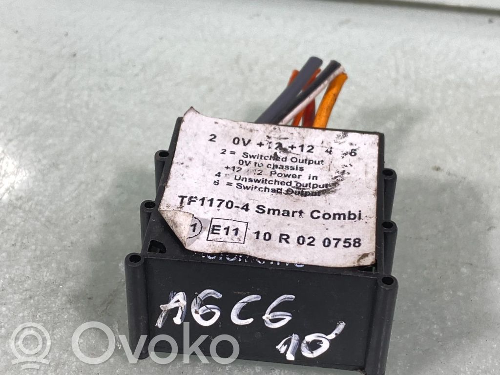 Audi A6 S6 C6 4F Kiti valdymo blokai/ moduliai 