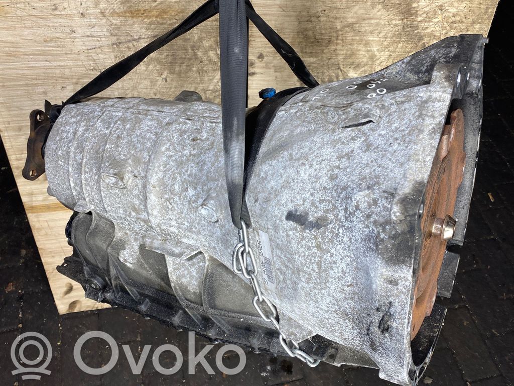 BMW 5 E60 E61 Automatic gearbox 