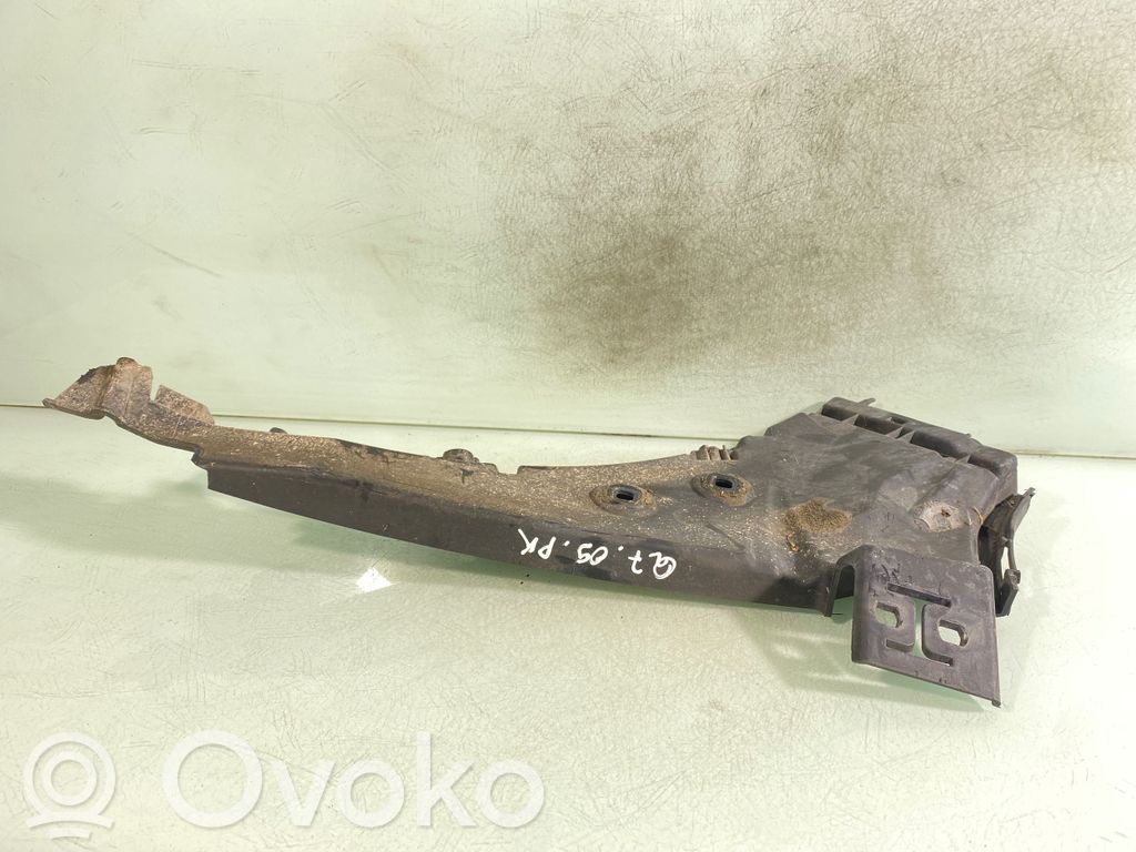 Audi Q7 4L Front bumper mounting bracket 
