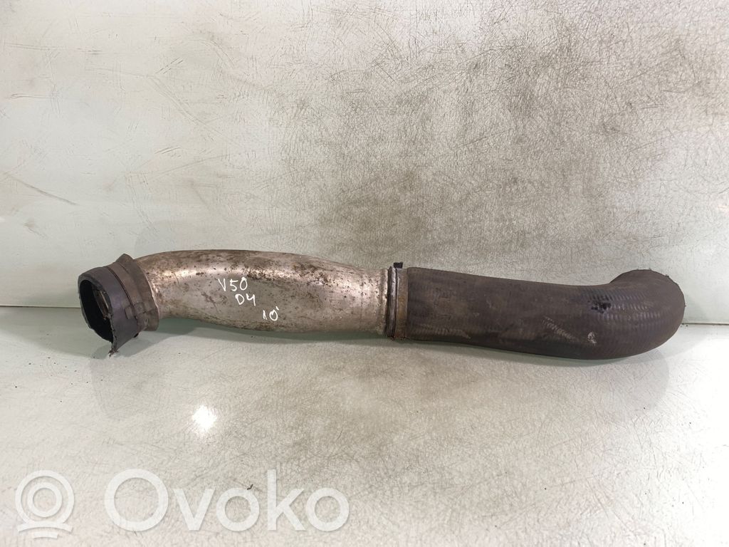Volvo V50 Intercooler hose/pipe 
