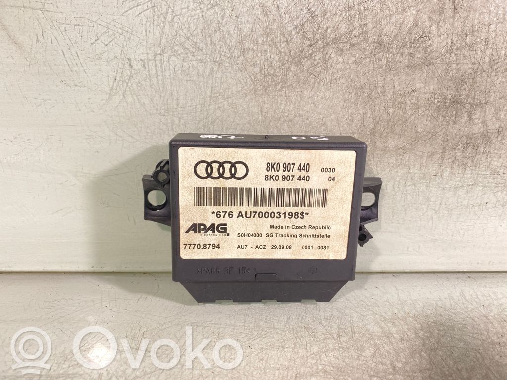 Audi Q7 4L Parking PDC control unit/module 