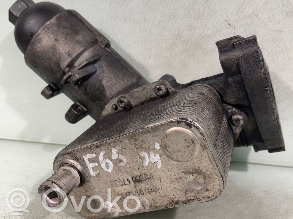 Oil filter mounting bracket   7788453,47028