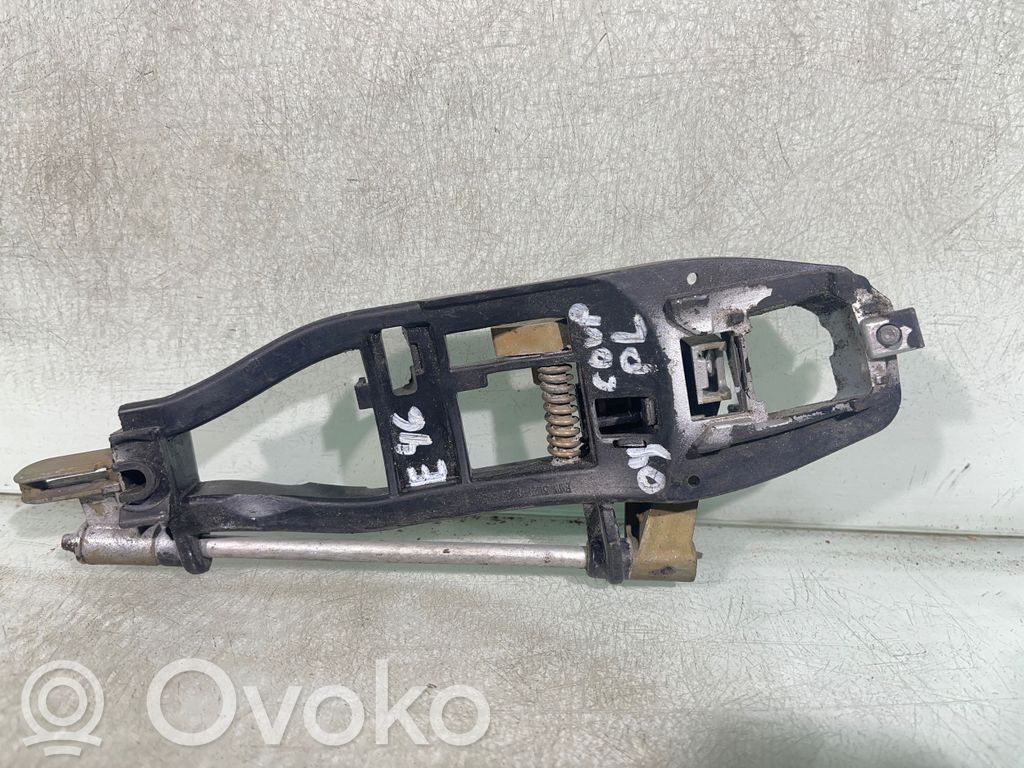 BMW 3 E46 Ārējais atvēršanas rokturis 