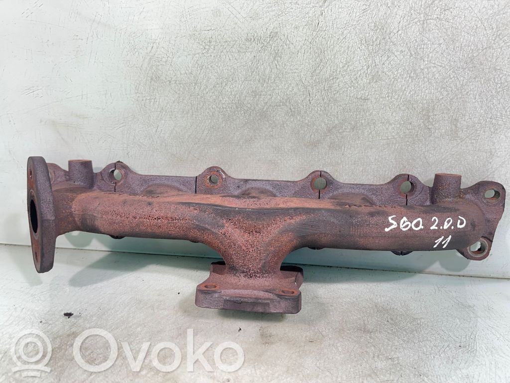 Volvo S60 Išmetimo kolektorius 