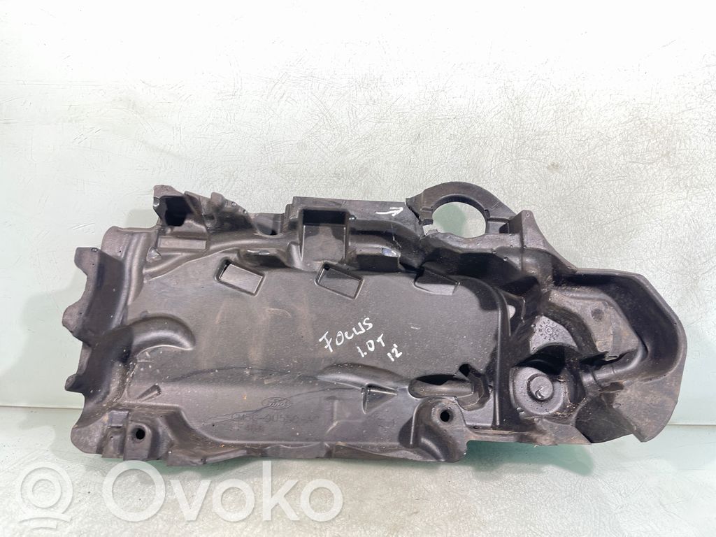 Ford Focus Moottorin koppa 