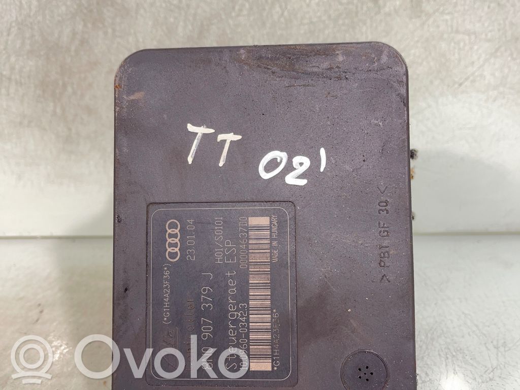 Audi TT Mk1 Блок ABS 