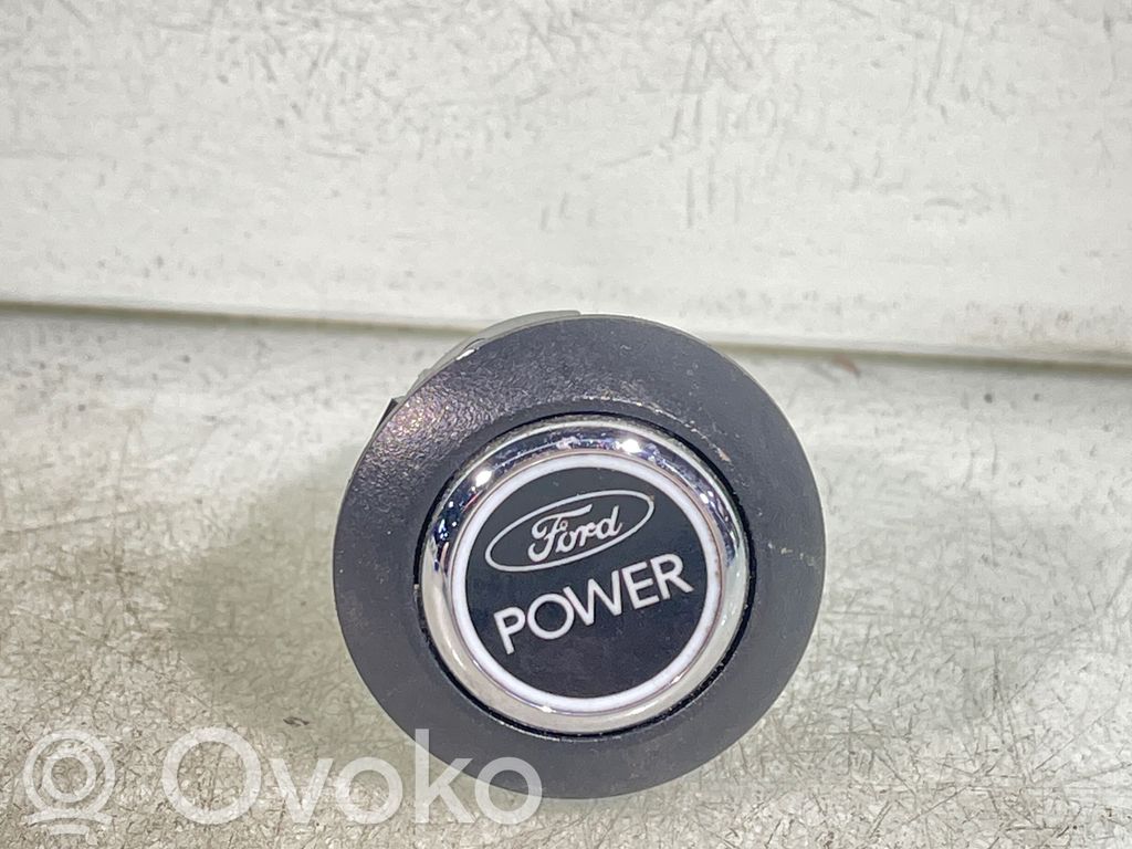 Ford Focus Engine start stop button switch 