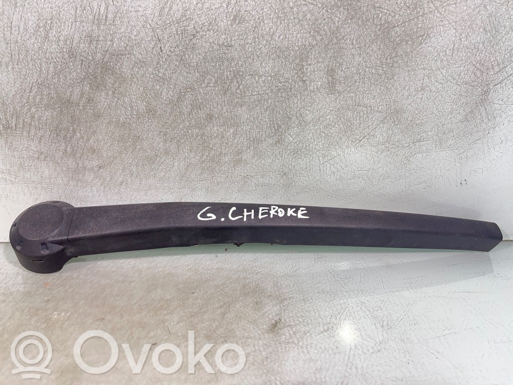 Rear wiper blade arm   55156323