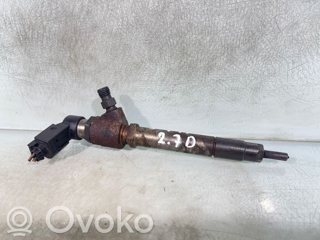 Inyector de combustible   5U3Q9K546AA,G1UHF,EK14,32664