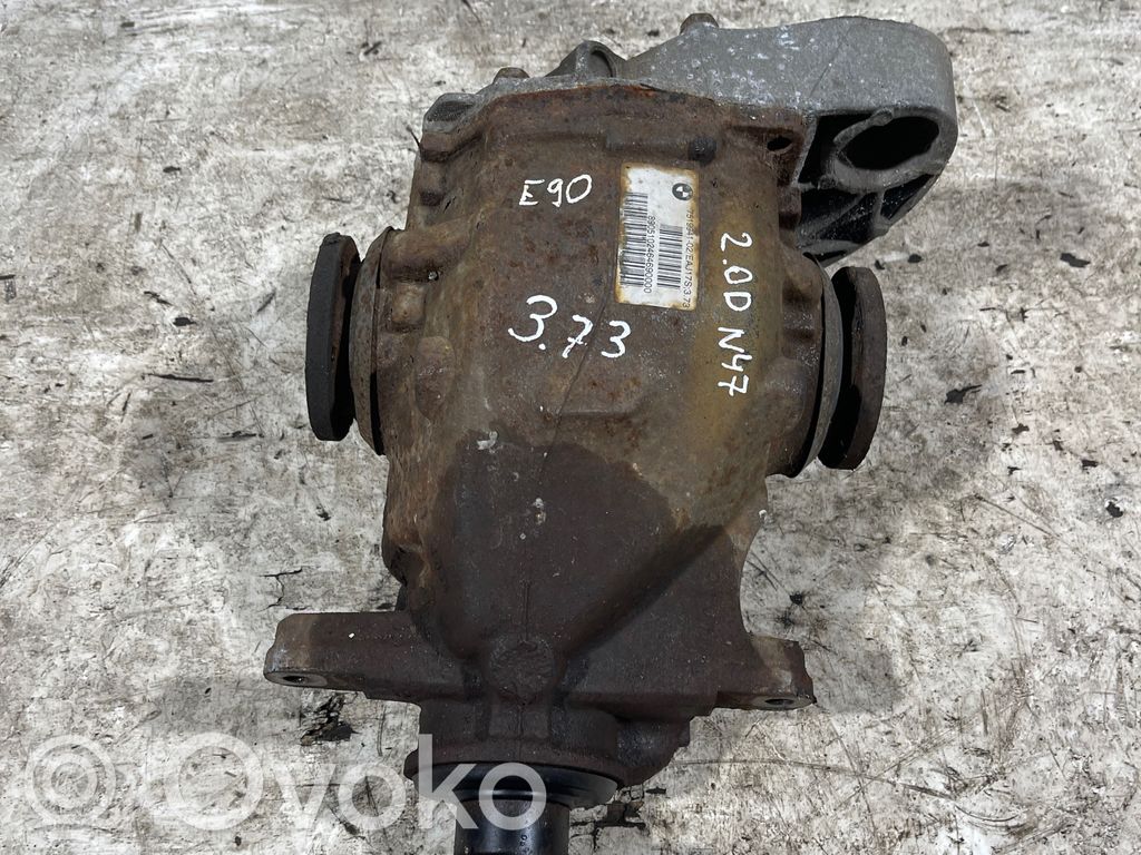 BMW 3 E90 E91 Rear differential 