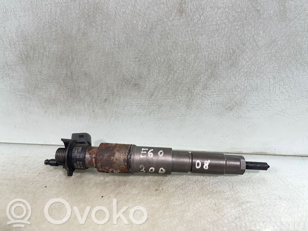 BMW 5 E60 E61 Fuel injector 