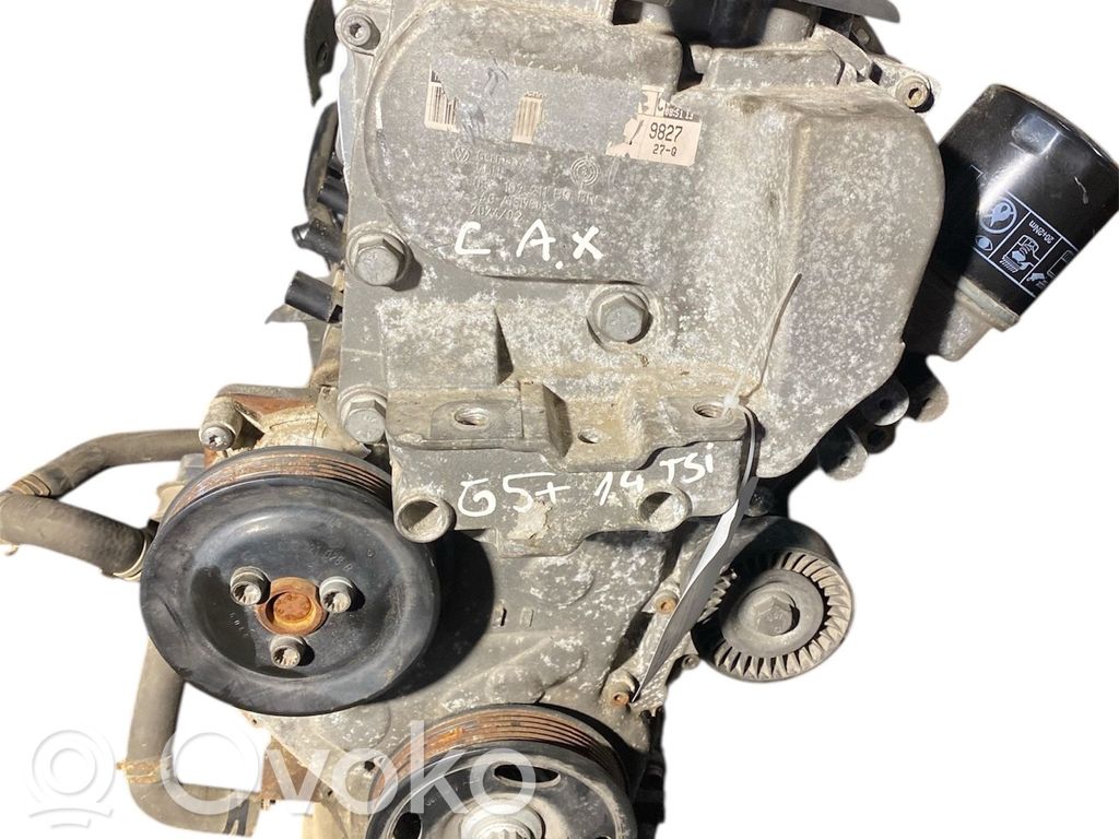 Engine   CAX,CAXA