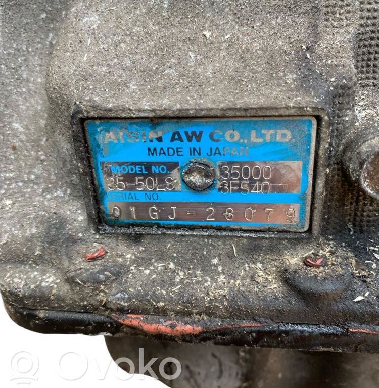Lexus GS 300 350 430 450H Cutie de viteze automată 