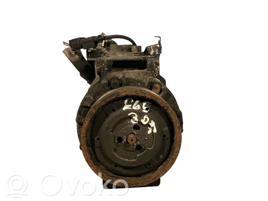 Klimakompressor Pumpe   6452698309802