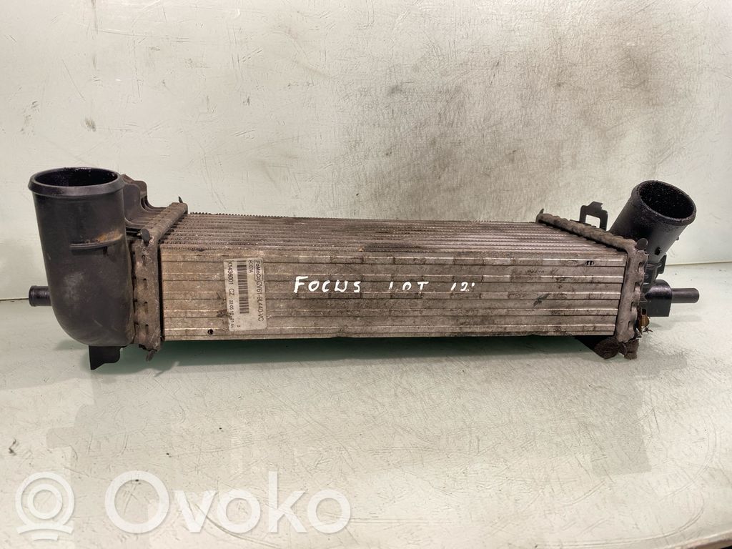 Ford Focus Intercooler radiator 