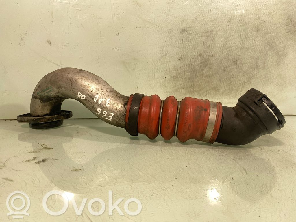 BMW 7 E65 E66 Intercooler hose/pipe 