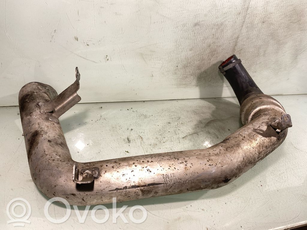 Volvo XC60 Intercooler hose/pipe 