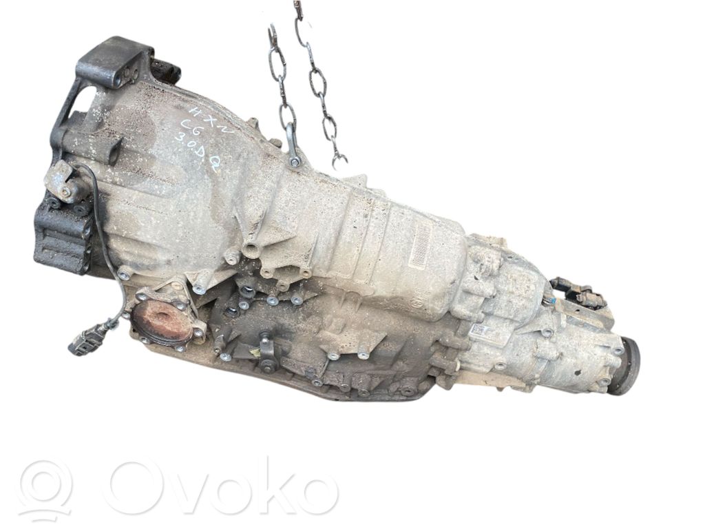 Audi A6 S6 C6 4F Automatic gearbox 