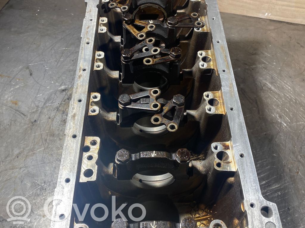 Engine block   7502903,M54B30,7782361