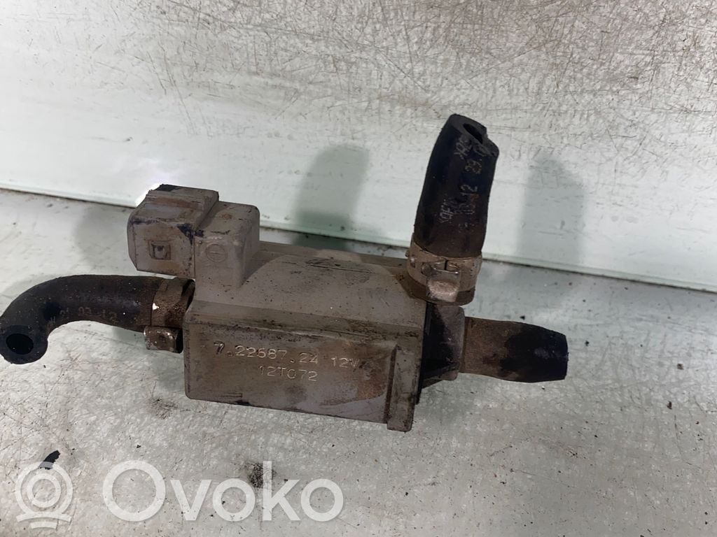 Ford Focus Electroválvula del turbo 