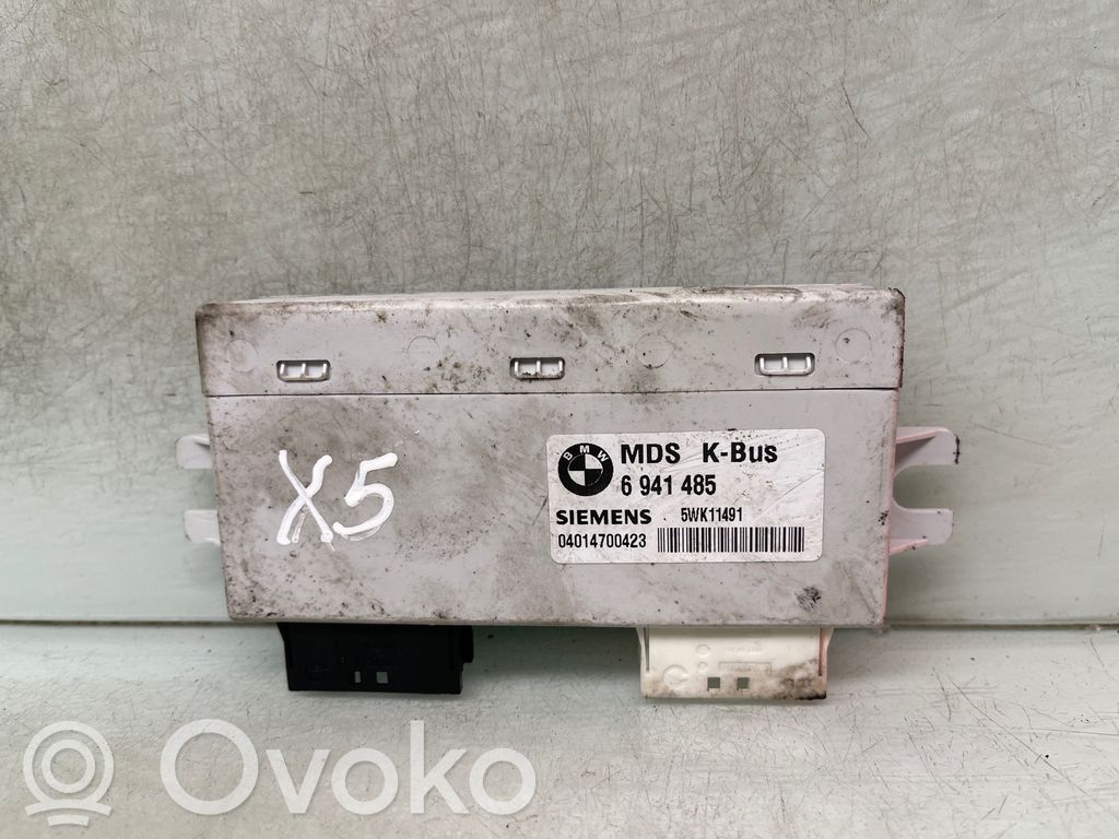 BMW X5 E53 Sunroof control unit/module 