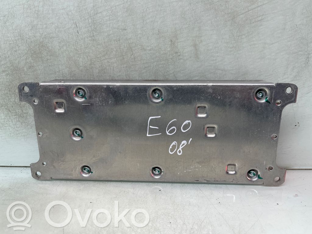 BMW 5 E60 E61 Bluetooth control unit module 