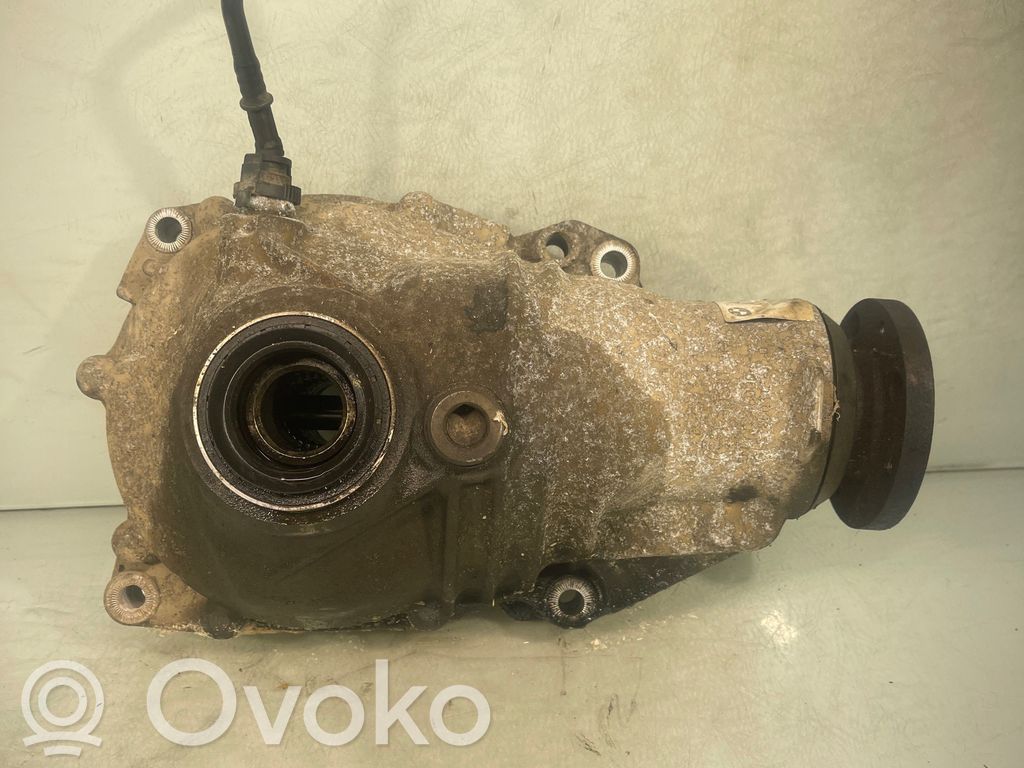 BMW X1 E84 Front differential 
