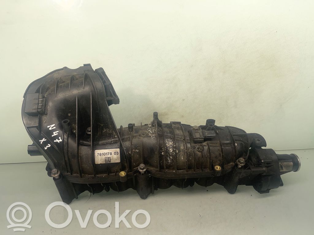 BMW X1 E84 Intake manifold 
