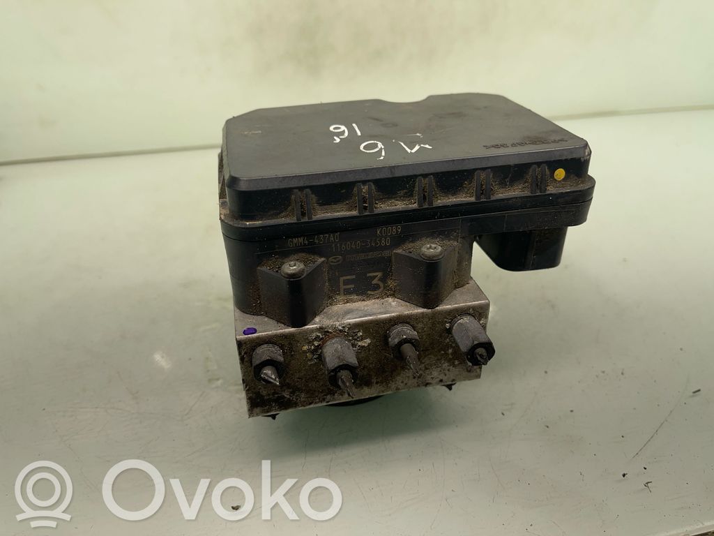 Mazda 6 ABS Blokas 
