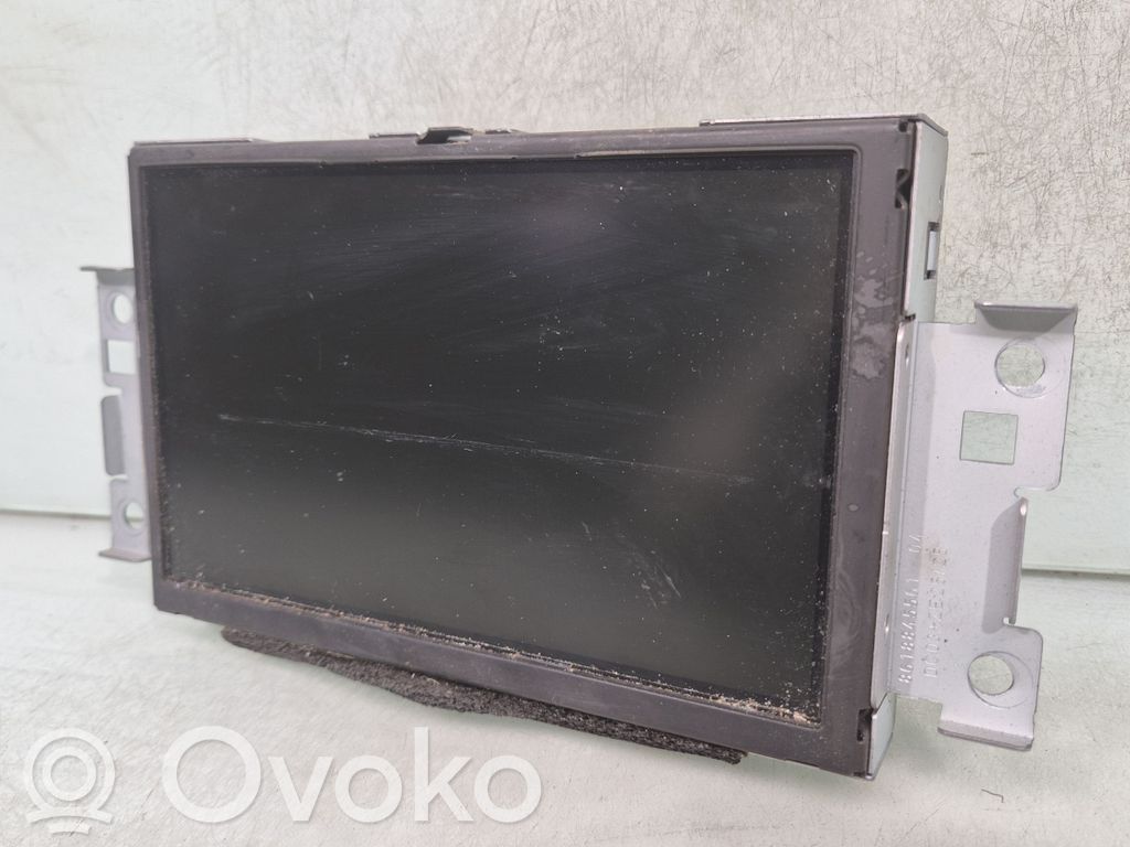 Volvo V60 Screen/display/small screen 