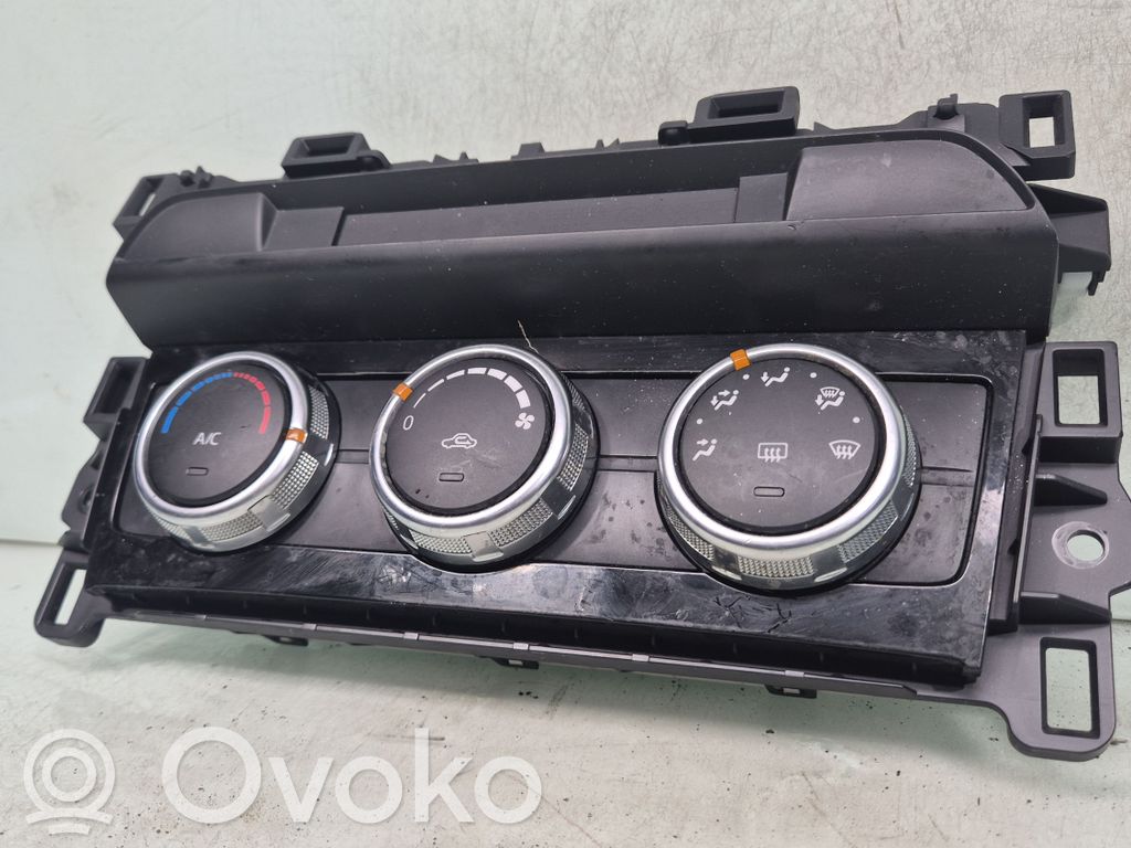 Mazda 6 Climate control unit 