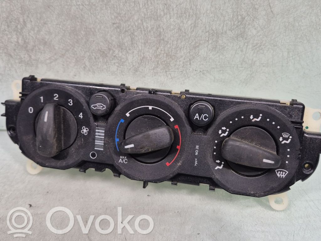 Ford Focus Climate control unit 