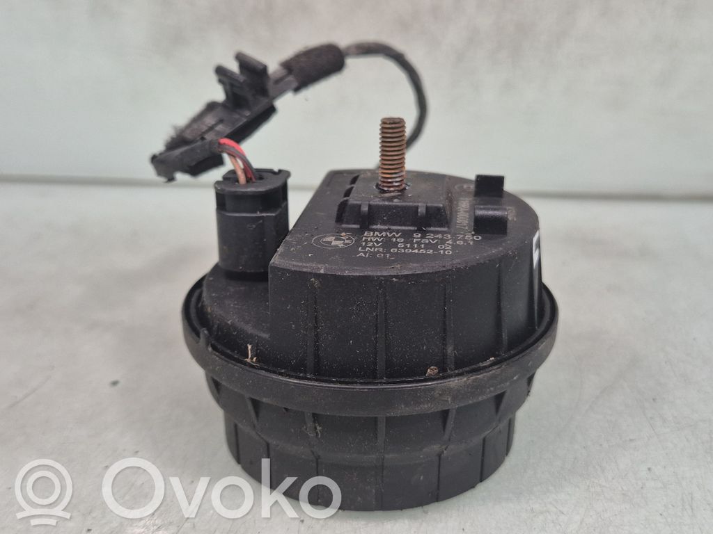 BMW X5 E70 Alarm system siren 