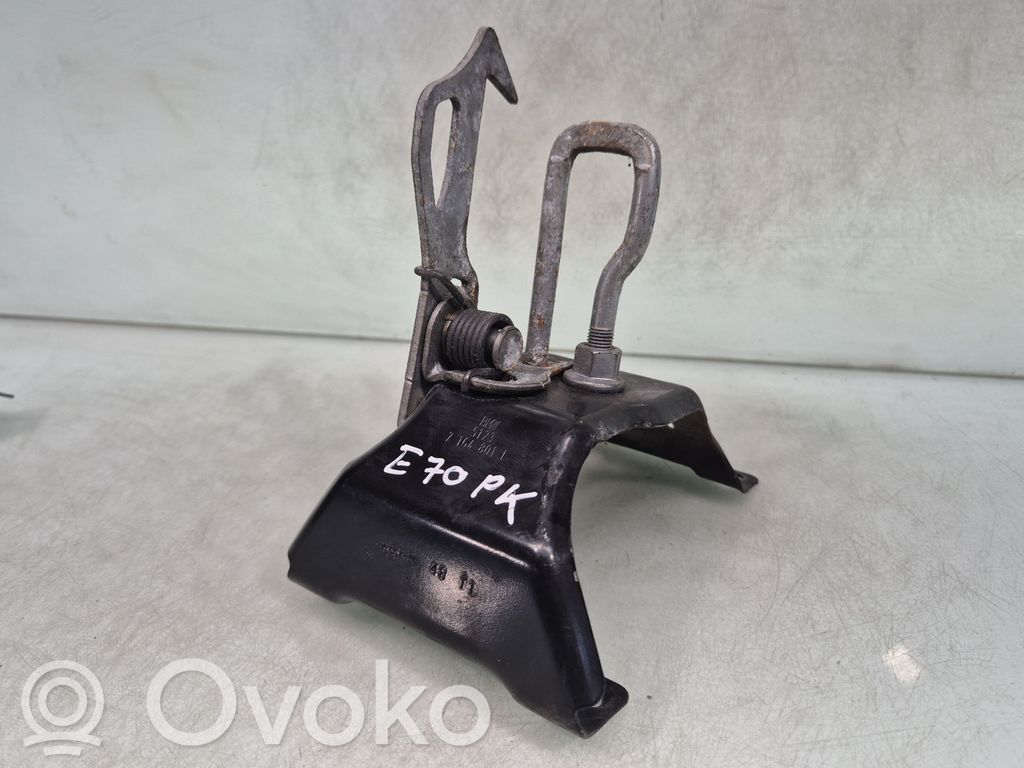 BMW X5 E70 Engine bonnet/hood lock/catch 