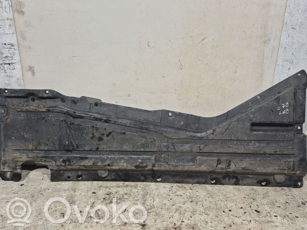 BMW X5 E70 Osłona tylna podwozia 