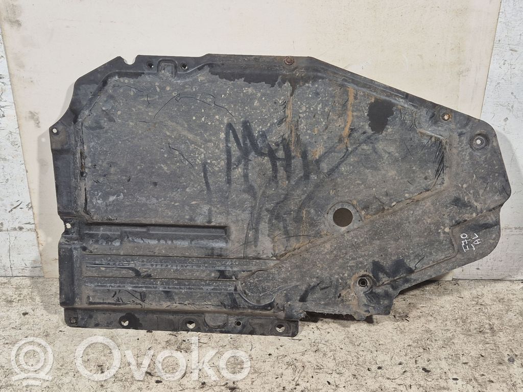 BMW X5 E70 Dugno apsauga galinės važiuoklės 