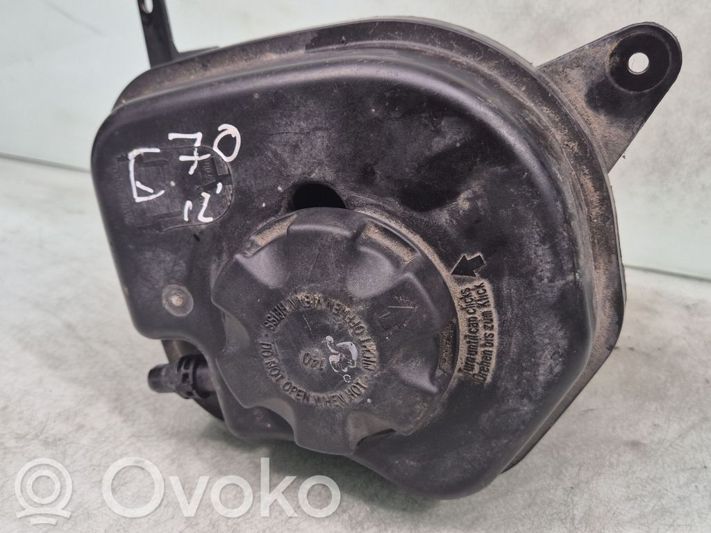 BMW X5 E70 Aušinimo skysčio išsiplėtimo bakelis 