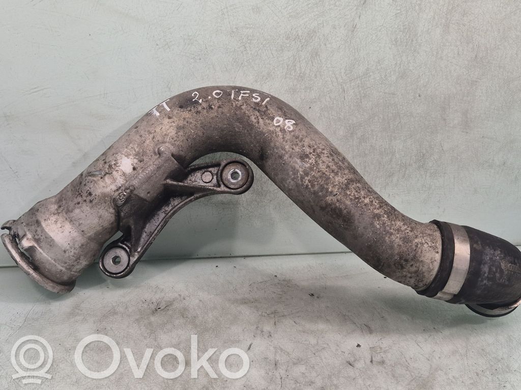 Audi TT TTS Mk2 Intercooler hose/pipe 