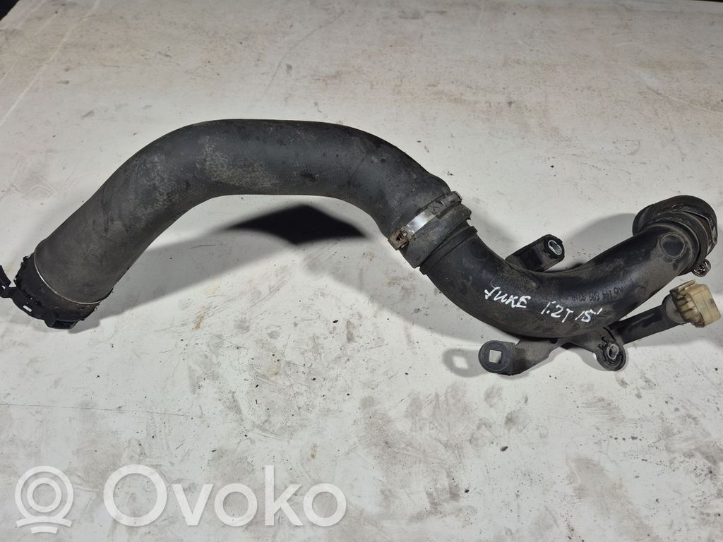 Nissan Juke I F15 Wąż / Rura intercoolera 