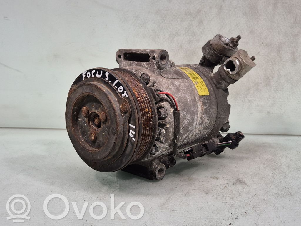 Ford Focus Air conditioning (A/C) compressor (pump) 