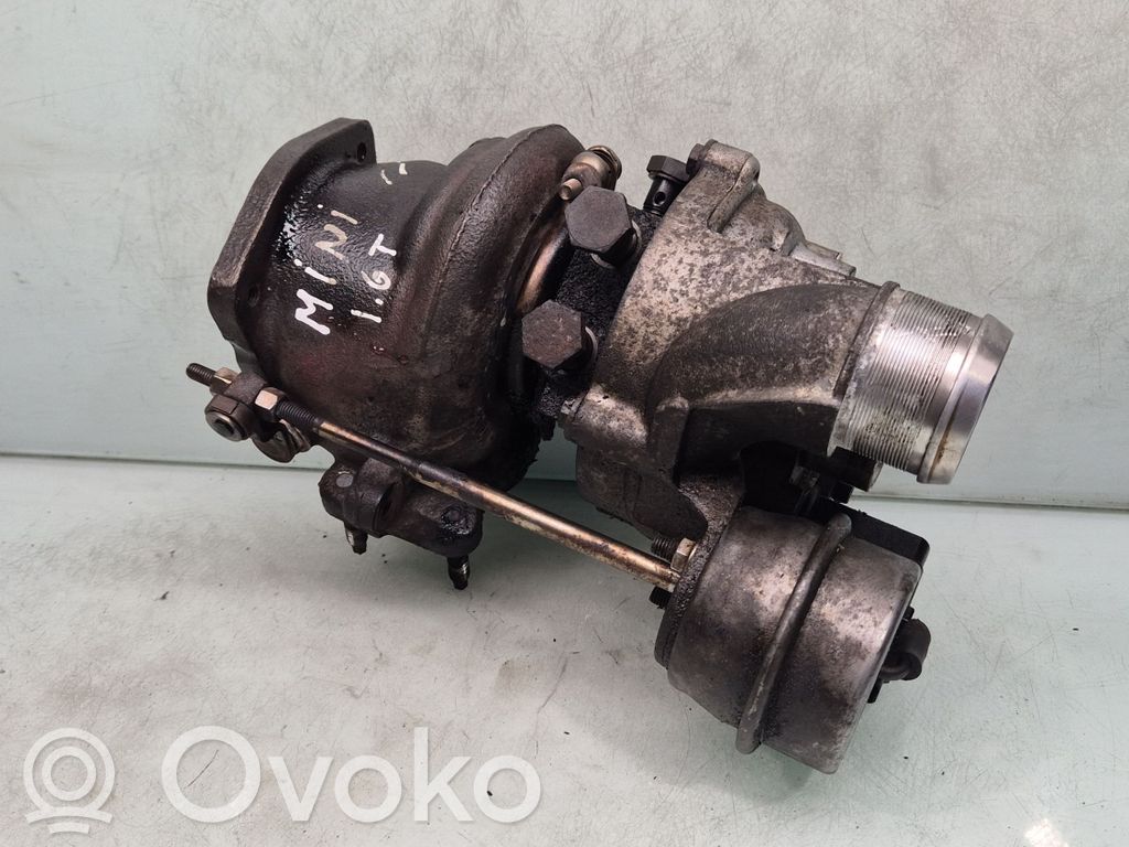 Turbo   7595678,53039700163,53041014997,7619184,CA151110C,MK50184479