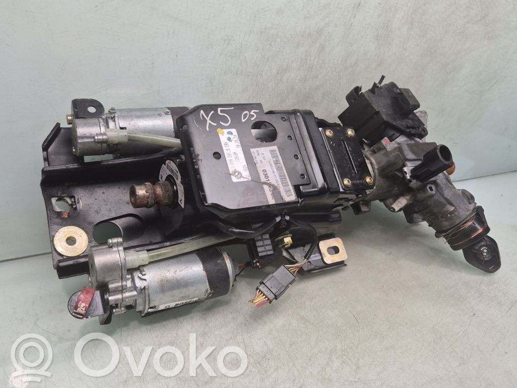 BMW X5 E53 Ignition lock 
